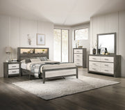 Crownmark Rhett Bedroom Set