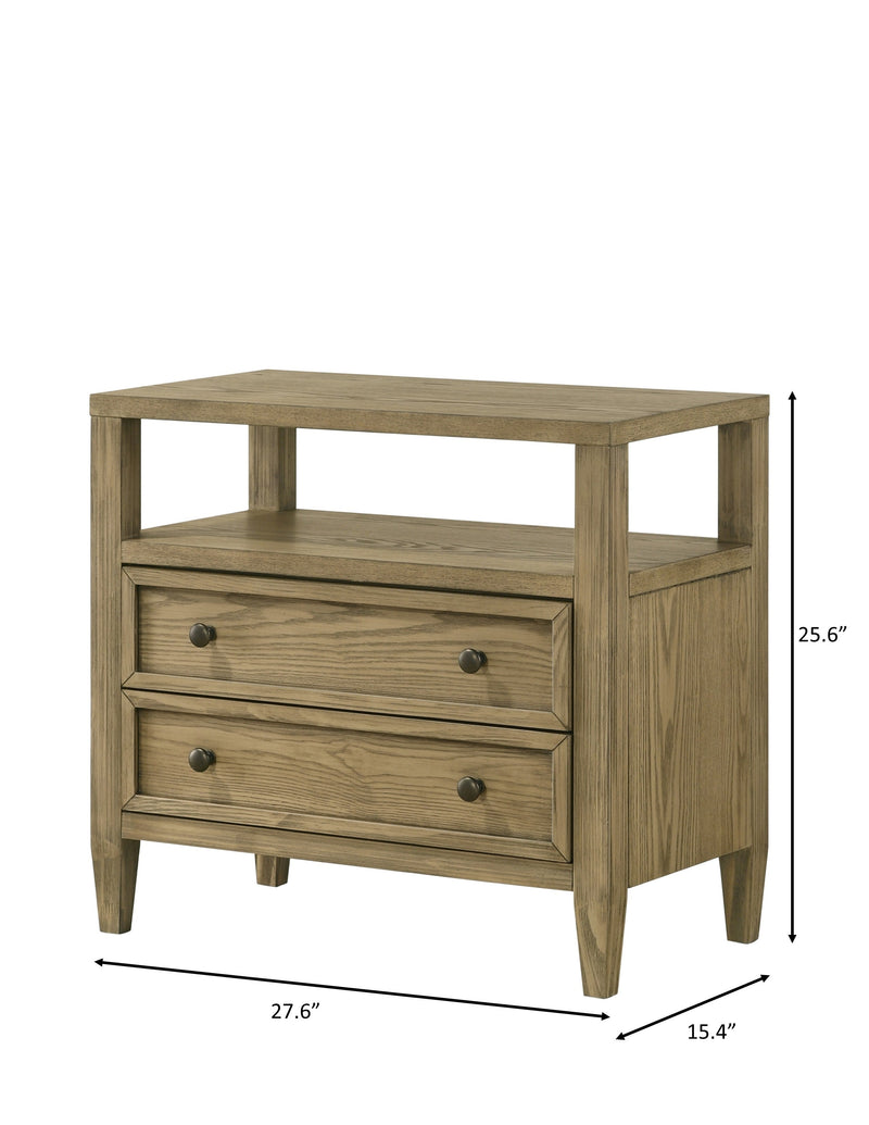 Sienna H/F Bars Bed