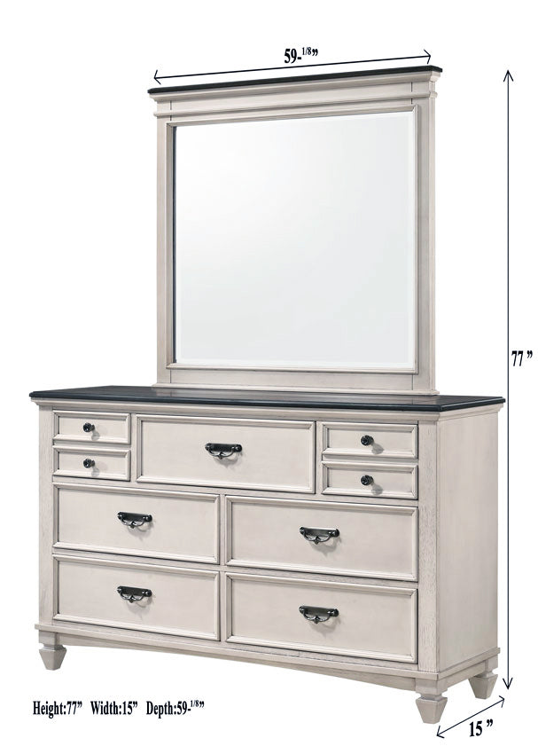 Sawyer Mirror
