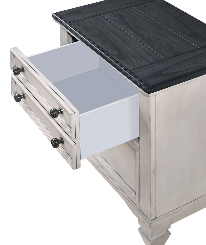 Crownmark Sawyer Nightstand