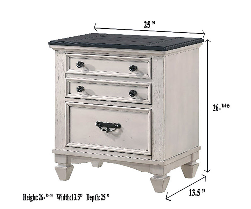 Sawyer Nightstand