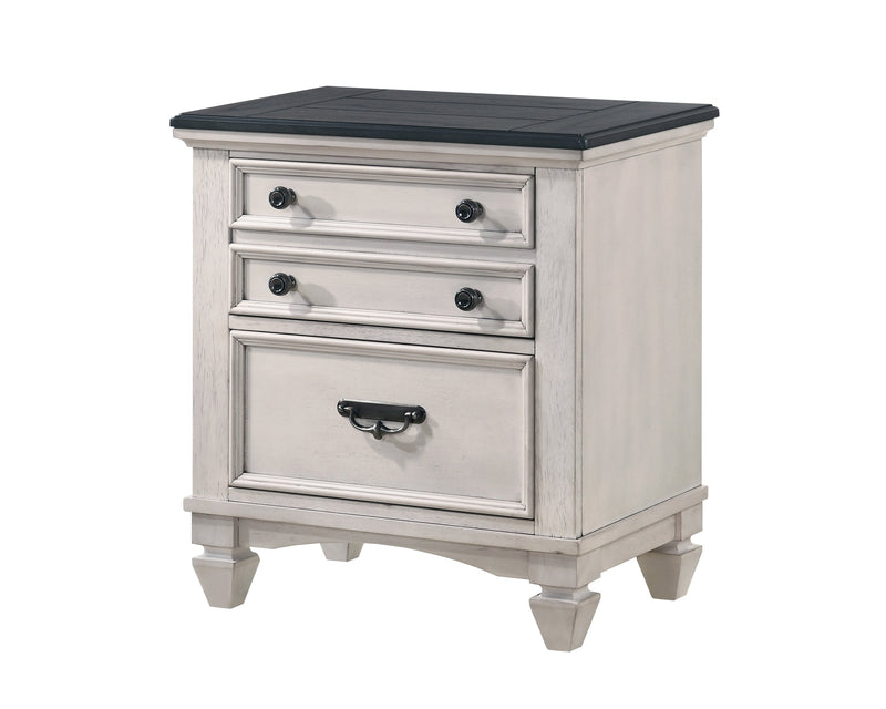 Crownmark Sawyer Bedroom Set