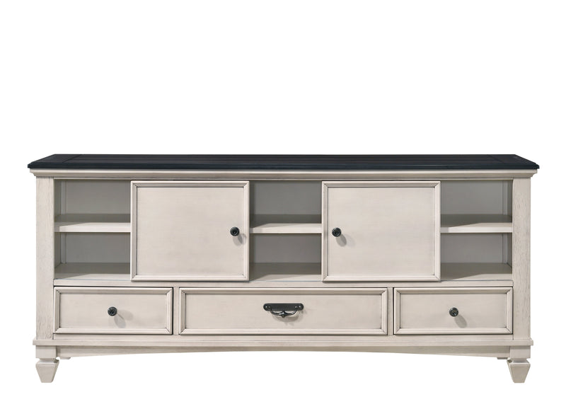 Crownmark Sawyer TV Stand
