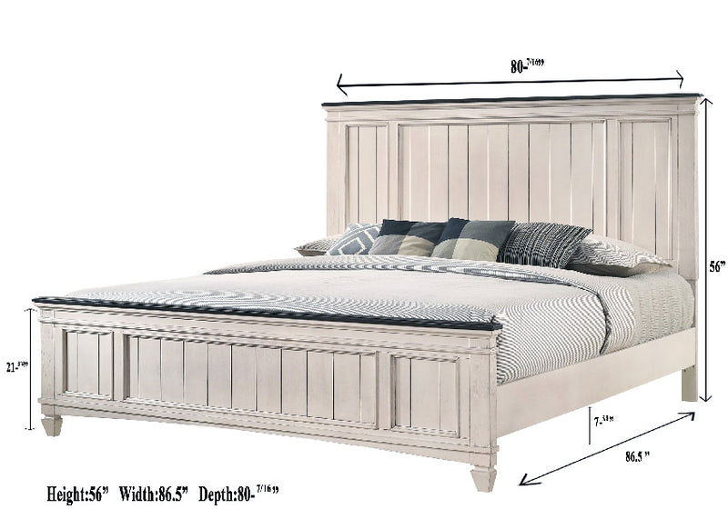 Sawyer Bedroom Set