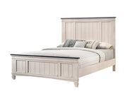 Crownmark Sawyer Bedroom Set Queen Bed