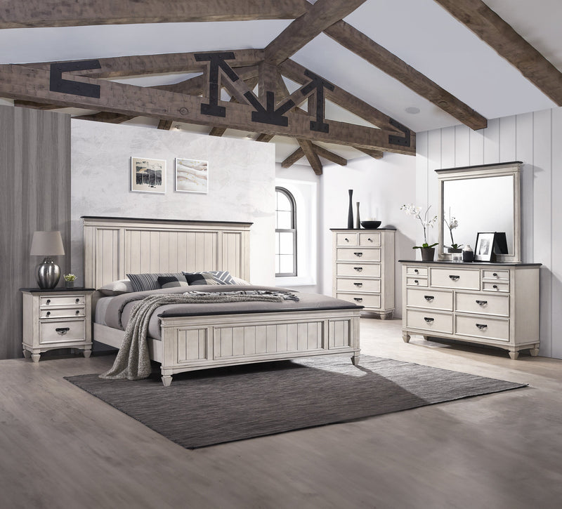 Crownmark Sawyer Bedroom Set