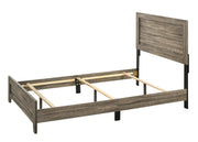 Crownmark Millie Bed - Grey