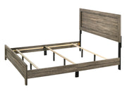 Crownmark Millie Bed - Grey
