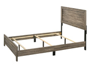 Crownmark Millie Bed - Grey