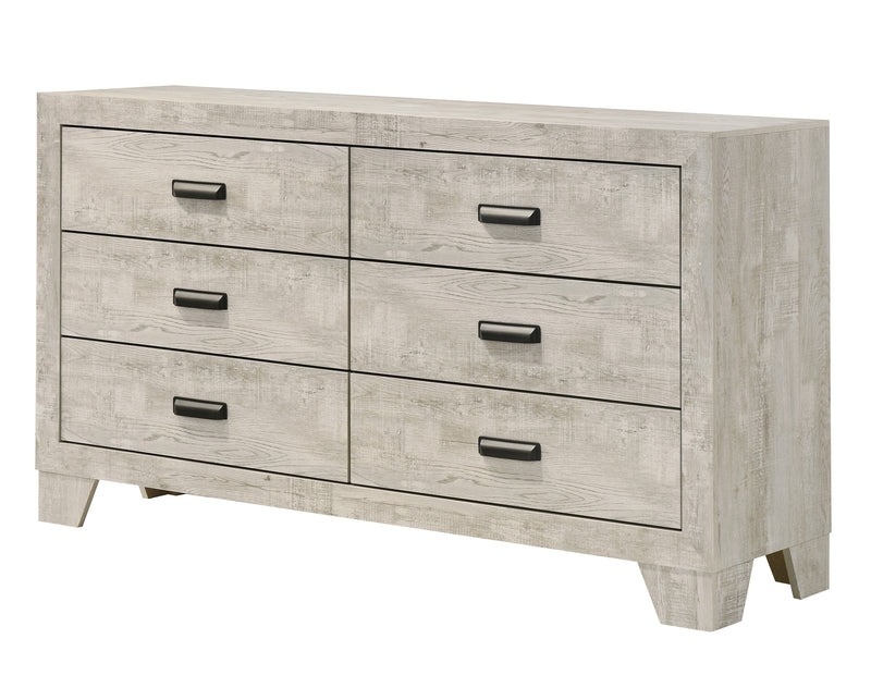 Millie Bedroom Set - White