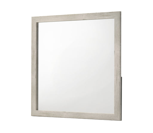 Crownmark Millie Mirror - White