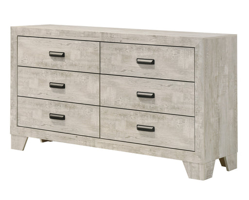 Crownmark Millie Dresser - White