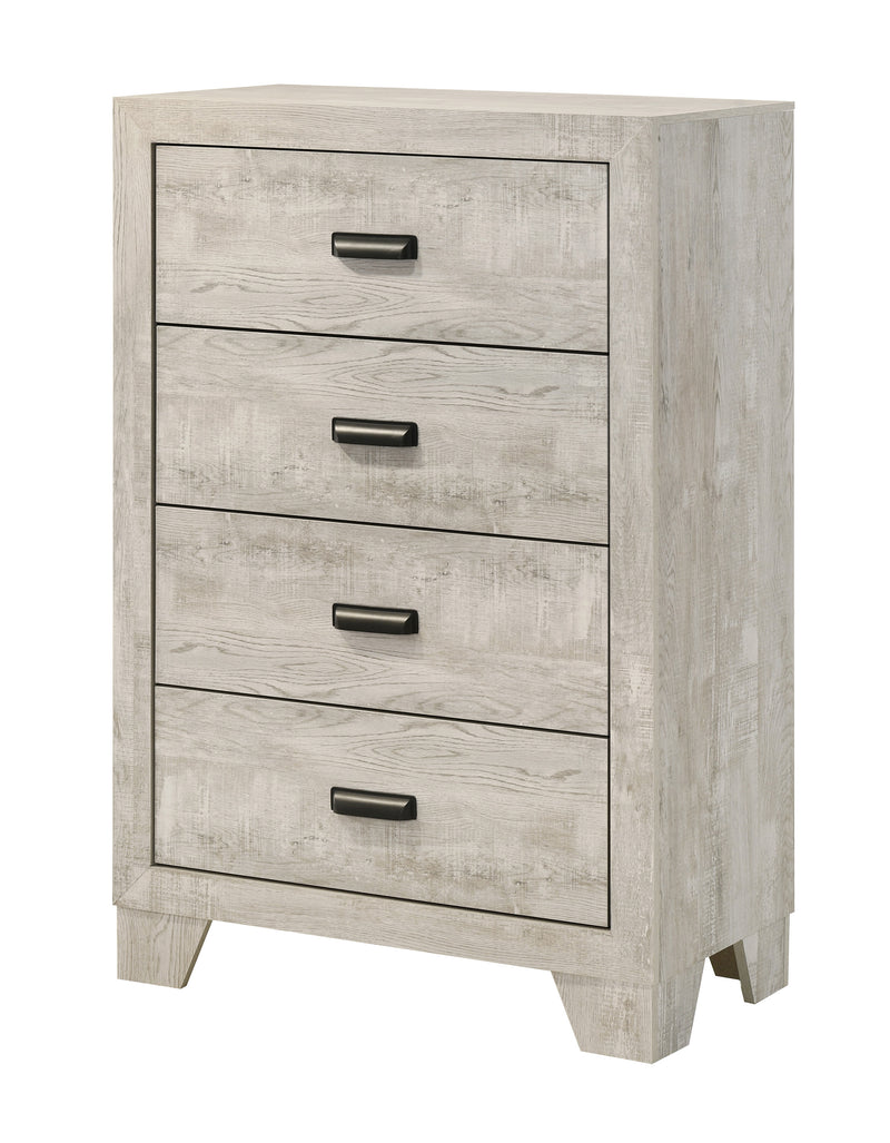Millie Bedroom Set - White