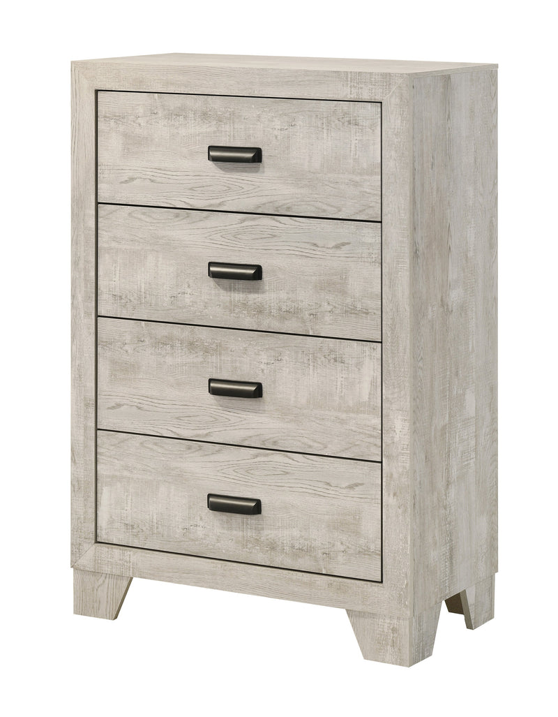 Crownmark Millie Chest-White