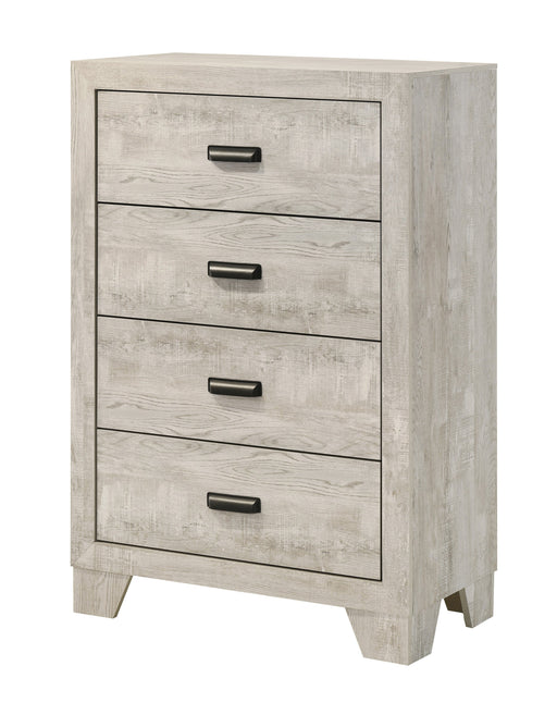 Crownmark Millie Chest-White