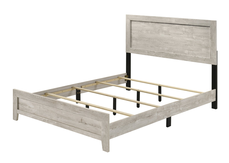 Millie Bedroom Set - White