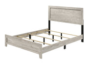 Crownmark Millie Bed - White