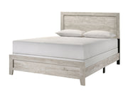 Crownmark Millie Bed - White