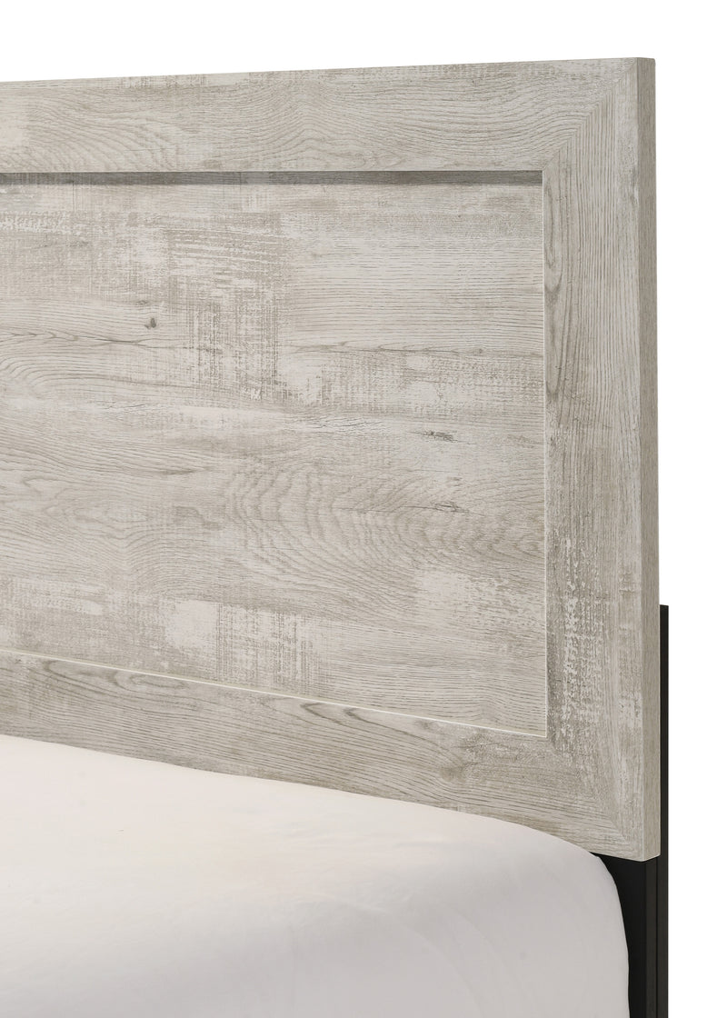 Millie Bed - White