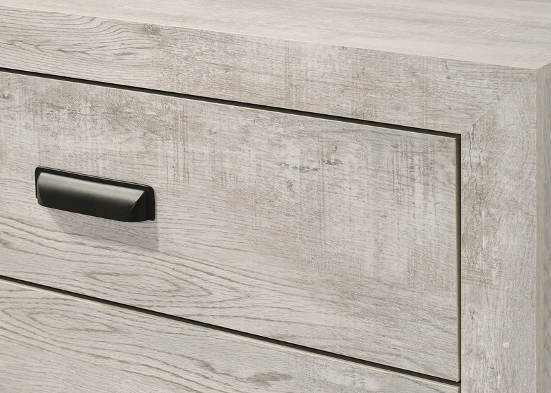 Millie Bedroom Set - White