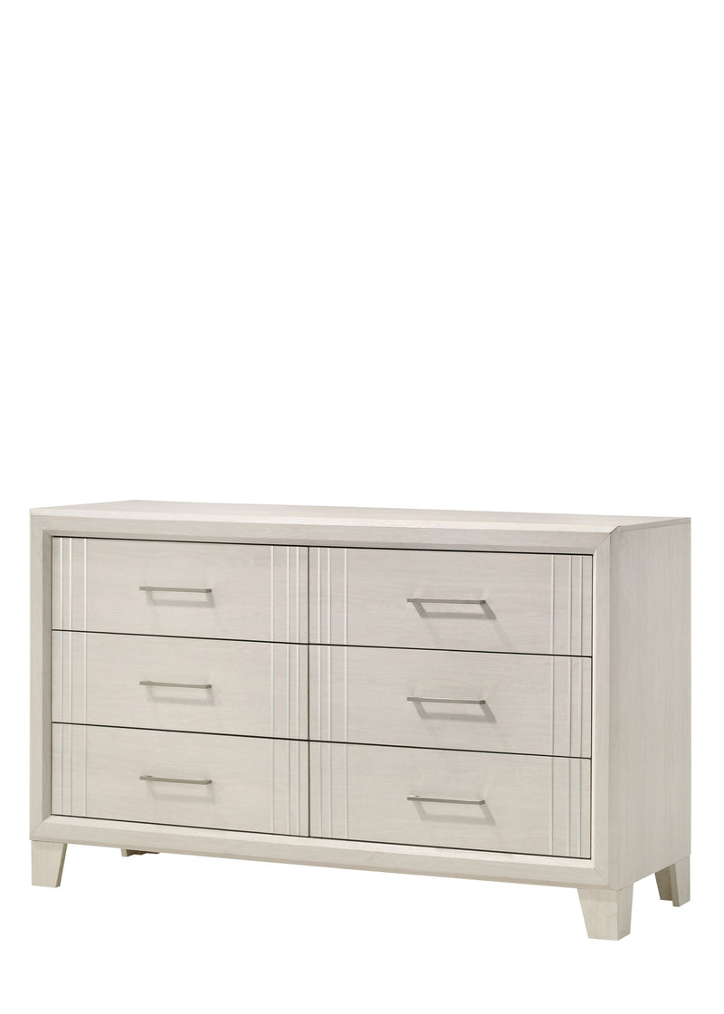 Crownmark Charlie Bedroom Set Dresser