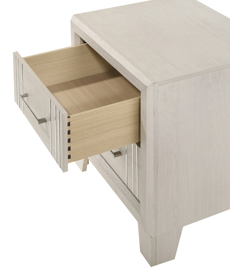 Crownmark Charlie Nightstand
