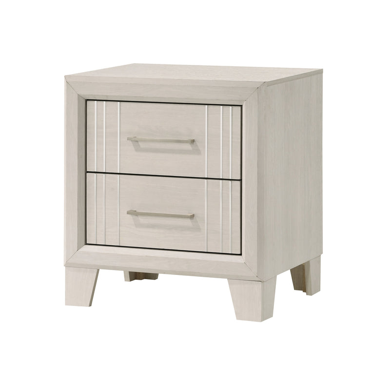 Crownmark Charlie Nightstand