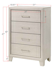 Crownmark Charlie Chest