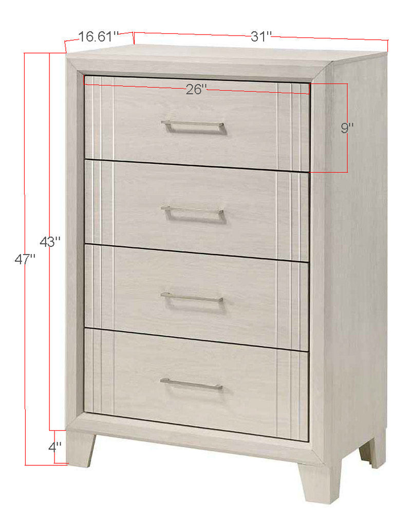 Crownmark Charlie Chest