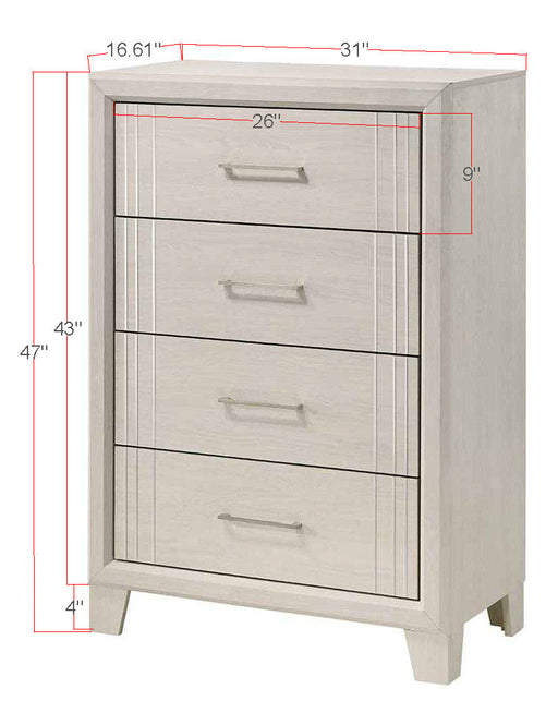 Crownmark Charlie Chest
