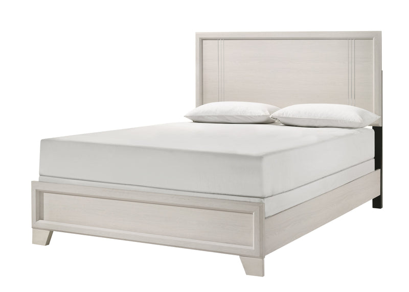 Crownmark Charlie Bedroom Set Queen Bed