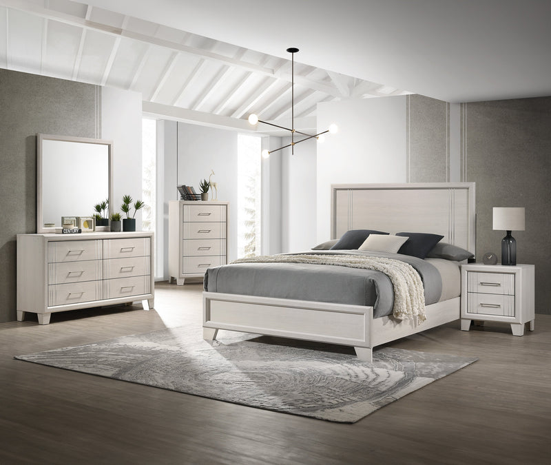 Crownmark Charlie Bedroom Set