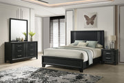 Crownmark Charlie Chest - Charcoal