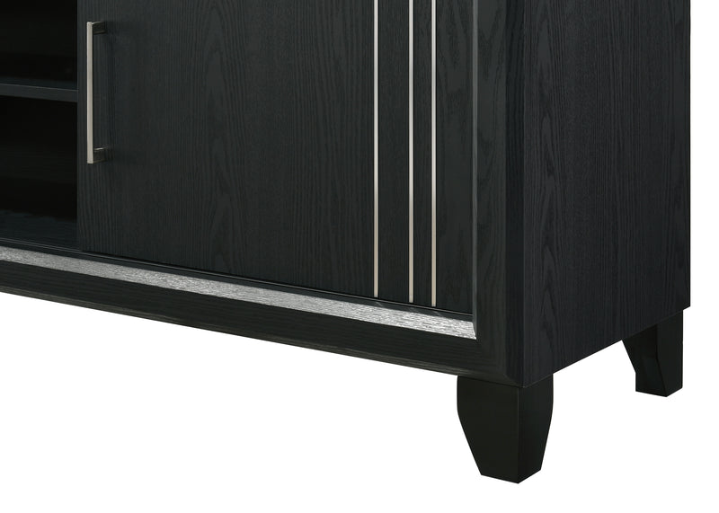 Charlie TV Stand - Charcoal