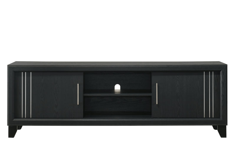 Charlie TV Stand - Charcoal