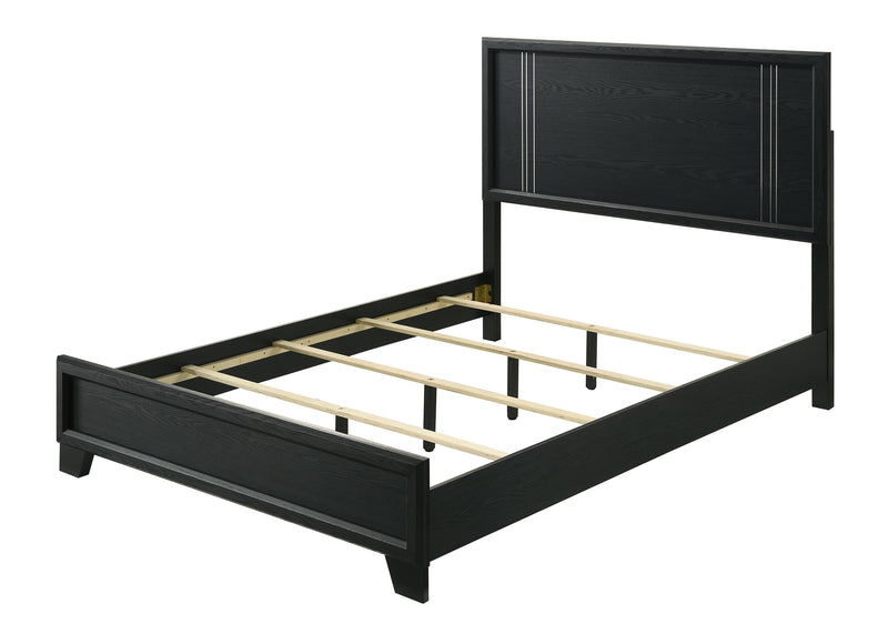 Charlie Bedroom Set Charcoal