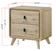 Crownmark Dawson Nightstand