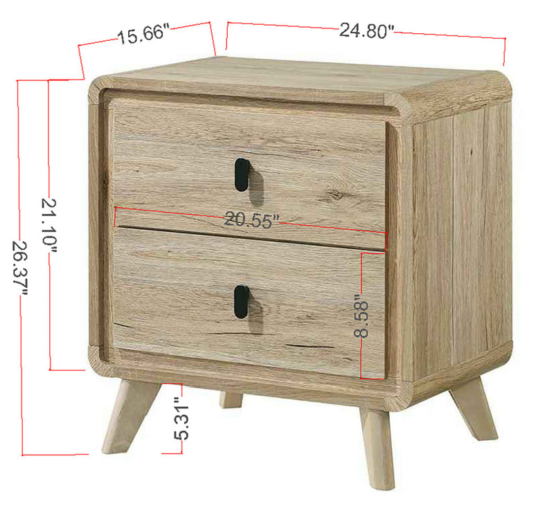Crownmark Dawson Nightstand