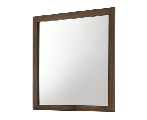 Crownmark Millie Mirror - Brown Cherry