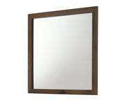Crownmark Millie Bedroom Set - Brown Mirror