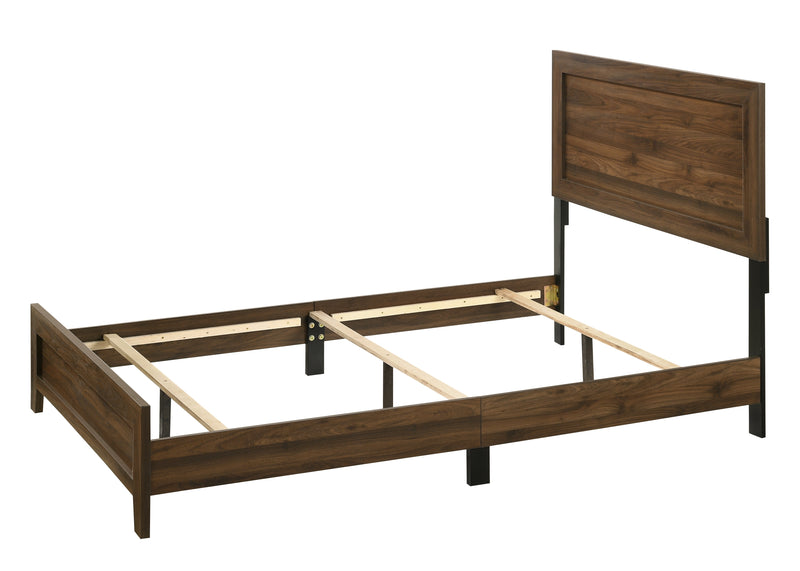 Crownmark Millie Bedroom Set - Brown