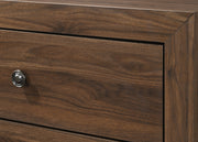 Crownmark Millie Bedroom Set - Brown
