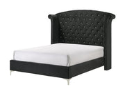 Crownmark Lucinda Bed - Black