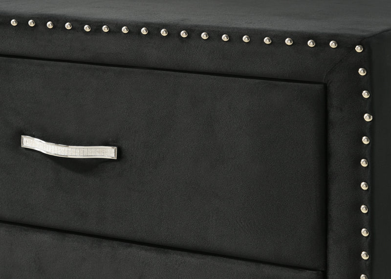 Lucinda Dresser Black