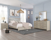 Crownmark Jaylen Bedroom Set 4-Piece Bedroom Set