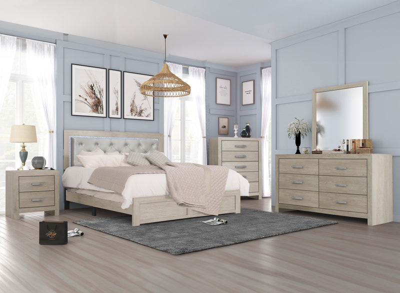 Crownmark Jaylen Bedroom Set