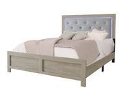 Crownmark Jaylen Bedroom Set Queen Bed