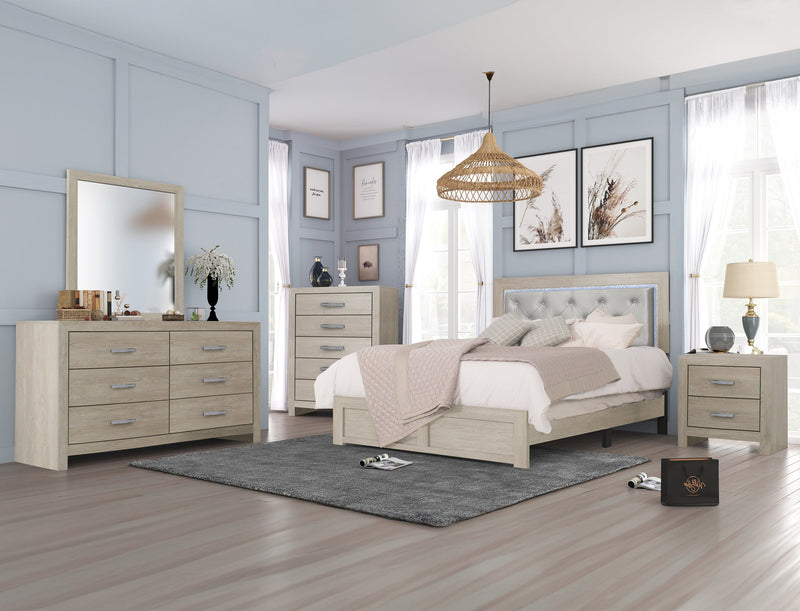 Crownmark Jaylen Bedroom Set