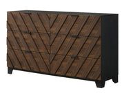 Crownmark Zane Bedroom Set Dresser
