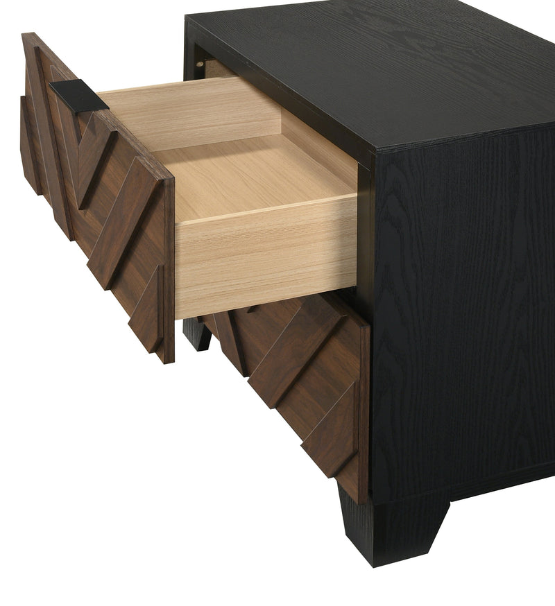 Crownmark Zane Nightstand